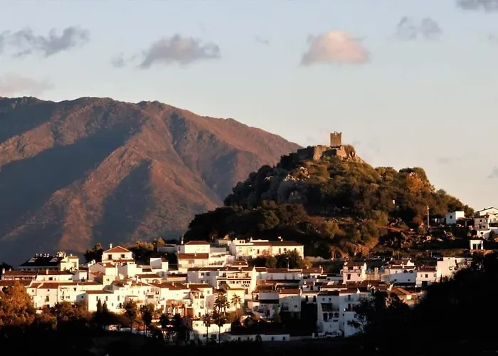 Casa Rural Sierras De Gaucin