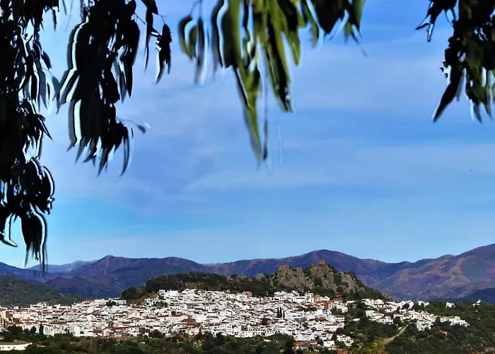 Casa Rural Sierras De Gaucin