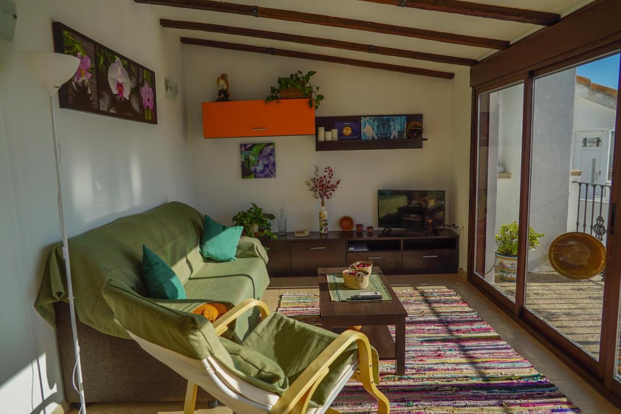Sierras De Apartment *