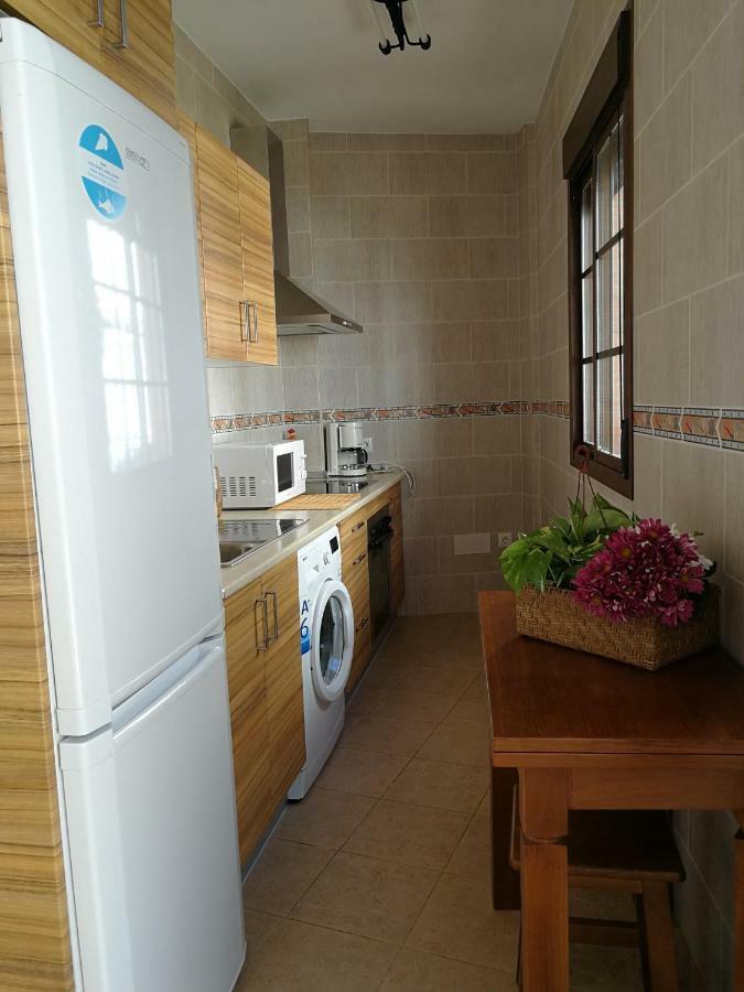 Sierras De Apartment Gaucin