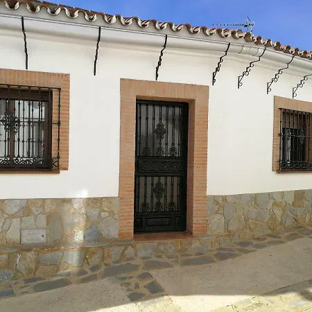 Casa Rural Sierras De Gaucin Exterior photo