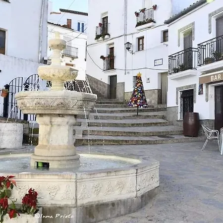 Casa Rural Sierras De Gaucin Exterior photo